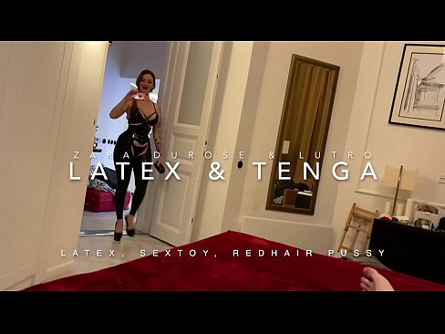❤️ Zrzavá nevlastní sestra v latexovém kostýmu, kterou šuká nevlastní bratr ❤ Porno video u porna cs.gaypornforyou.ru
